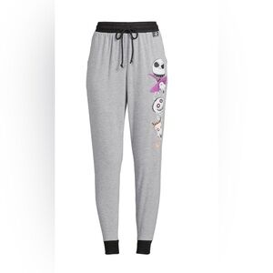 Disney's Nightmare Before Christmas Women's
Graphic Jogger sleep Pants